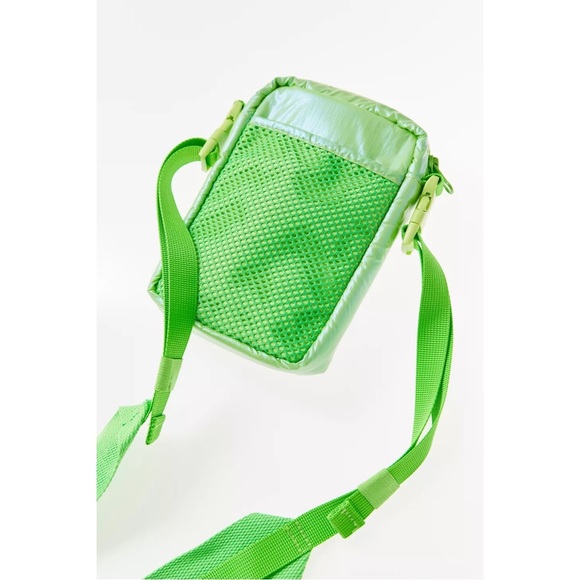 Urban Outfitters Bryn Puffy Nylon Crossbody Bag - Picture 7 of 7